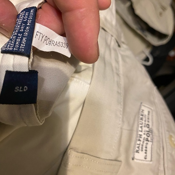 Polo - Andrew pant - Picture 7 of 7